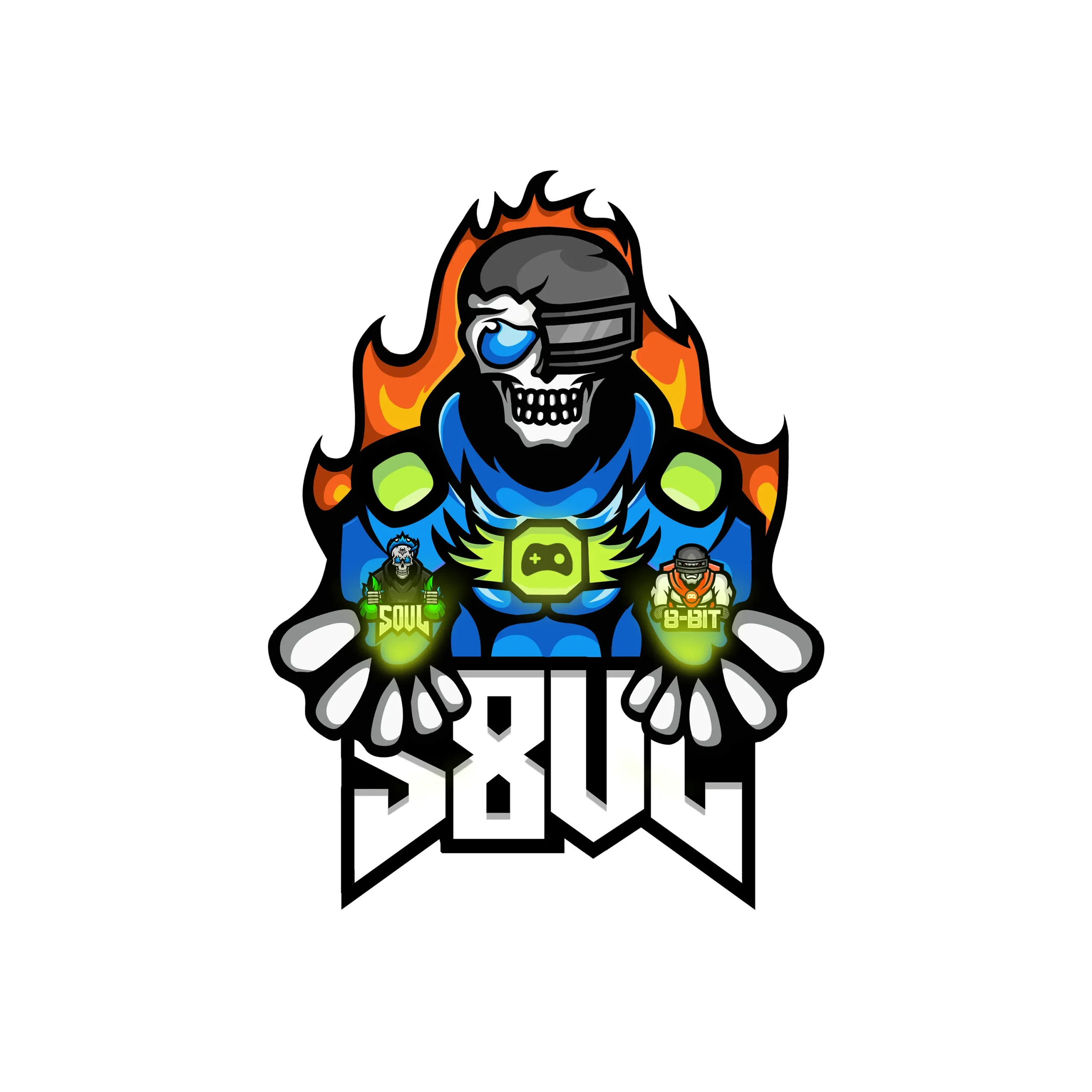 S8UL Logo