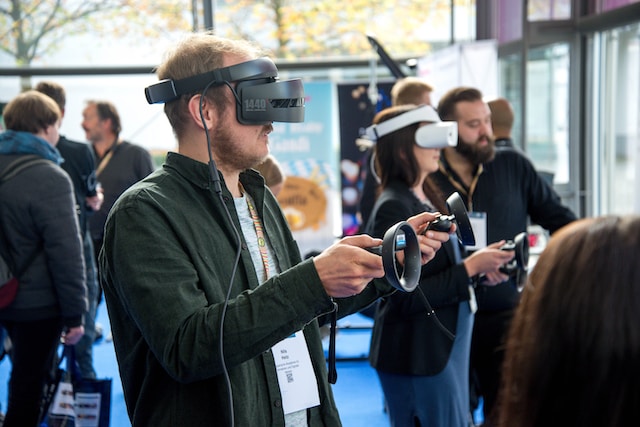 Technology shaping Esports with the help of VR
